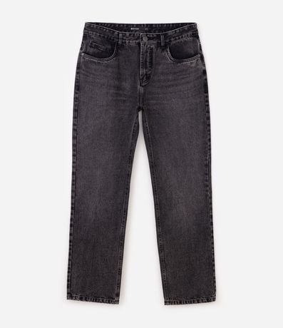 Pantalón de Jean Recto 6