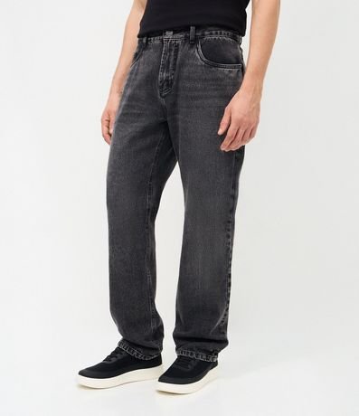 Pantalón de Jean Recto 4