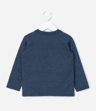 Remera Infantil con Estampado Máquina Excavadora– Talle 1 a 5/6 años 2