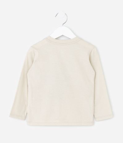 Remera Infantil con Estampado Perrito Tenista Sports Day – Talle 1 a 5/6 años 2