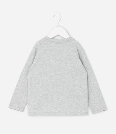 Remera Infantil con Estampa de Aviones y Coches – Talle 1 a 5/6 años 2