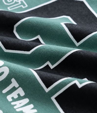 Remera Infantil con Estampado CH College – Talle 1 a 5/6 años 3