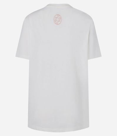Remera en Algodón con Estampado Katseye 6