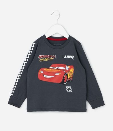 Pijama Infantil Larga del Rayo McQueen – Talle 2 a 6 años 3