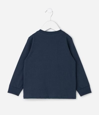 Pijama Infantil en Rib con Estampa de Bluey Futbol – Talle 2 a 8 años 4