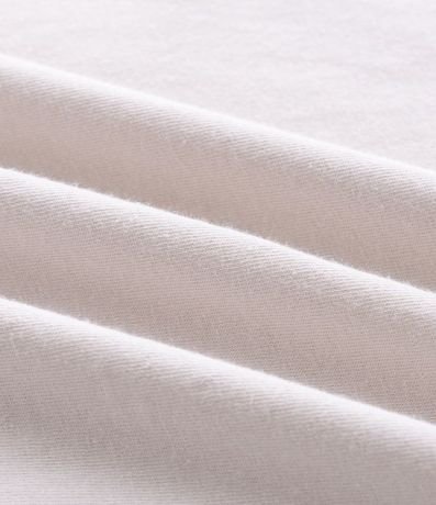 Remera Comfort en Algodón con Selo Náutico Âncora 3