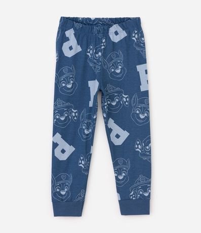 Pijama Infantil Paw Patrol con Estampa de Marshall & Chase – Talle 2 a 8 años 6