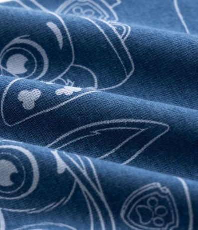 Pijama Infantil Paw Patrol con Estampa de Marshall & Chase – Talle 2 a 8 años 8