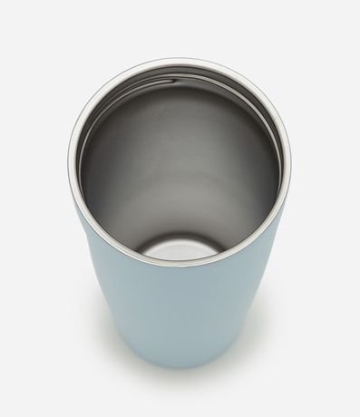 Vaso Térmico con Asa en Acero Inoxidable 900ml 4