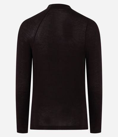 Blusa en Viscosa con Fruncido en el Hombro 2