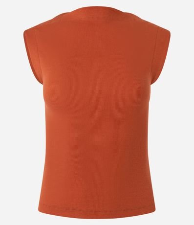 Blusa en Algodón con Escote Bote 5