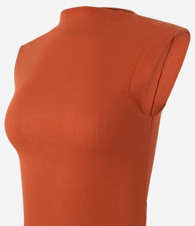 Blusa en Algodón con Escote Bote 6