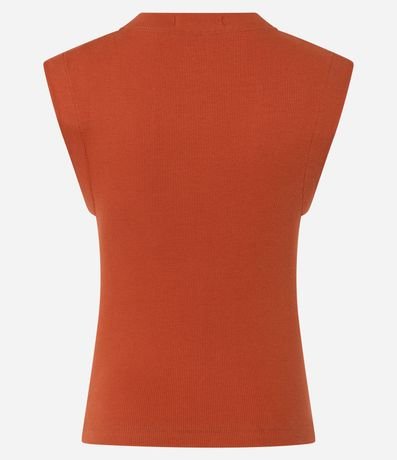 Blusa en Algodón con Escote Bote 7