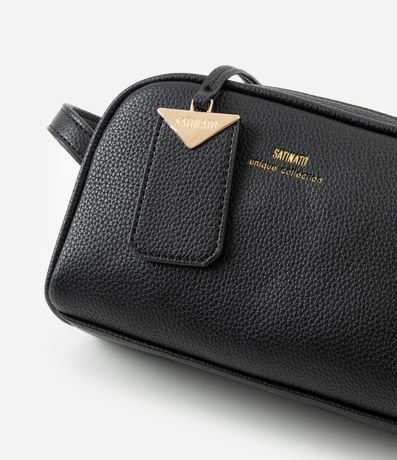 Cartera Pequeña en PU con Asa Larga Ajustable 5