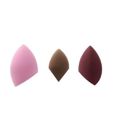 Conjunto de Esponjas de Maquillaje Alchemia – 3 Unidades 2