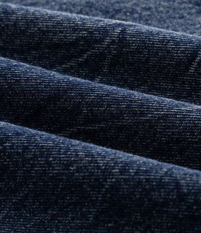 Pantalón Jean Barrel con Costuras Desplazadas 3