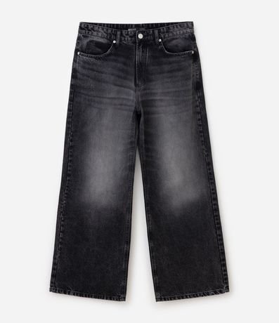 Pantalón de Jean Wide Leg 4
