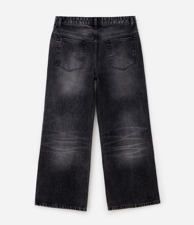 Pantalón de Jean Wide Leg 5