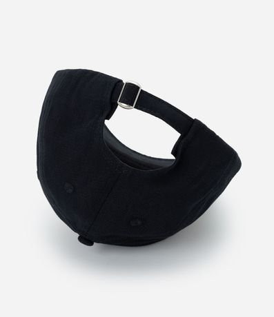 Gorra en Sarga con Lettering 4