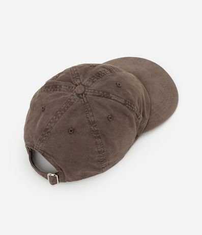 Gorra Algodón Desteñido Cationizado 3