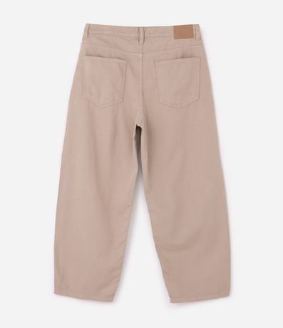 Pantalón Chino en Sarga con Pinzas 4
