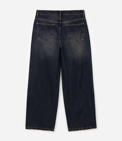 Pantalón de Jean Super Baggy con Rasgos 6