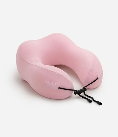 Almohada de Viaje con Capa 5