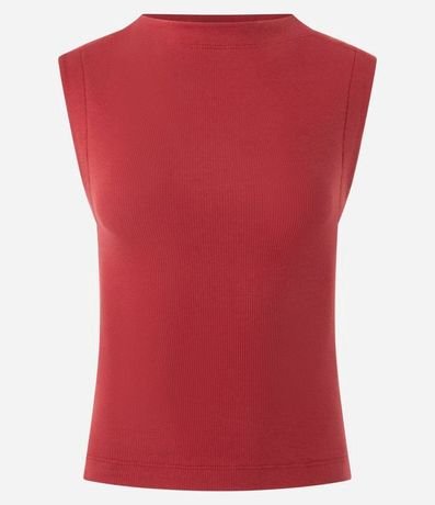 Blusa en Algodón con Escote Bote 5