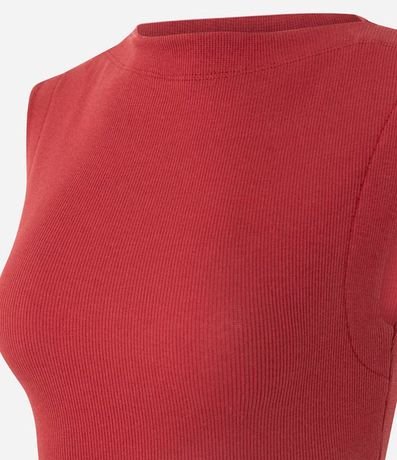 Blusa en Algodón con Escote Bote 6