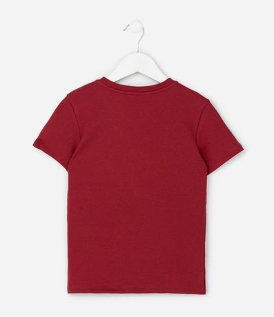 Baby Look Infantil en Rib con Aplicación de Moñitas – Talle 5 a 14 años 3