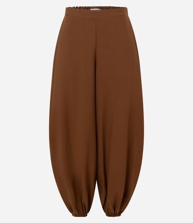 Pantalón Sastre Aladim en Viscosa 5