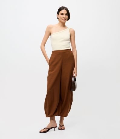 Pantalón Sastre Aladim en Viscosa