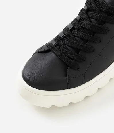 Championes Masculino Minimalista con Suela Bold 4