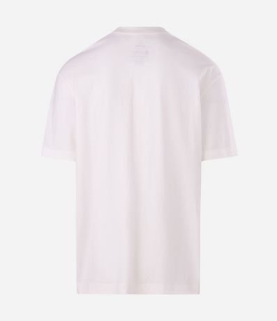 Remera Relaxed Ronaldinho Pintura Acuarela 5