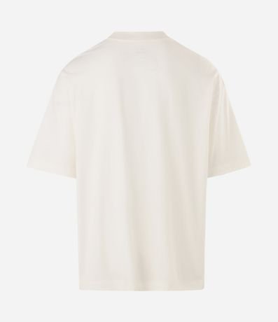 Remera Oversized Argentina 5