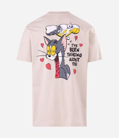 Remera Comfort Tom Enamorado 6