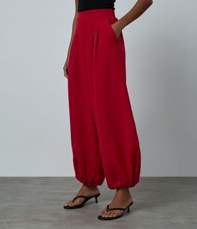 Pantalón Sastrería Aladim con Pliegues 2