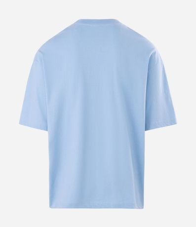 Remera Oversized Uruguay 5