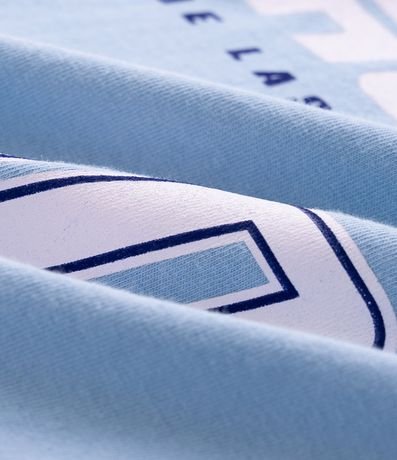 Remera Oversized Uruguay 6