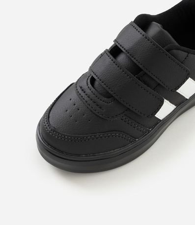 Championes Infantil Casual con Velcro y Luzes LED – Talle 20 a 27 4