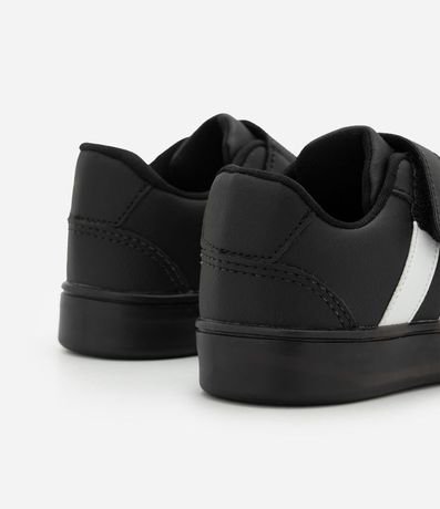 Championes Infantil Casual con Velcro y Luzes LED – Talle 20 a 27 5