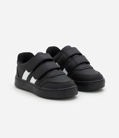 Championes Infantil Casual con Velcro y Luzes LED – Talle 20 a 27 6
