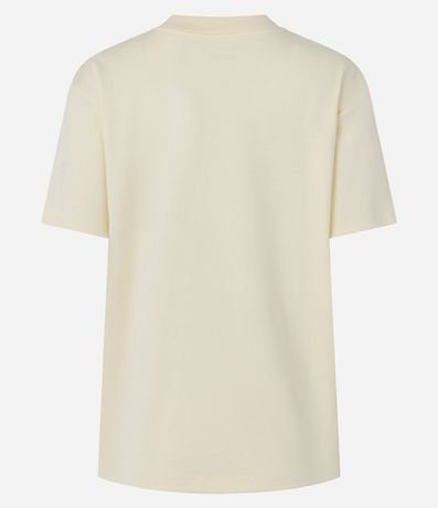 Remera T-Shirt en Suedine Básica 3