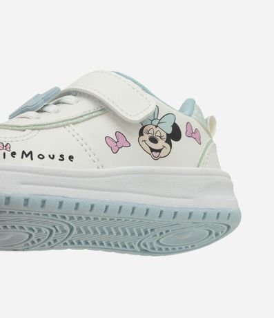 Championes Infantil con Patch Minnie y Velcro – Talle 20 a 27 3