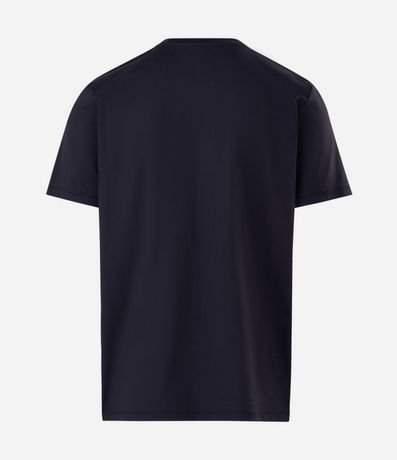 Remera Deportiva Dry con Tres Silks 2