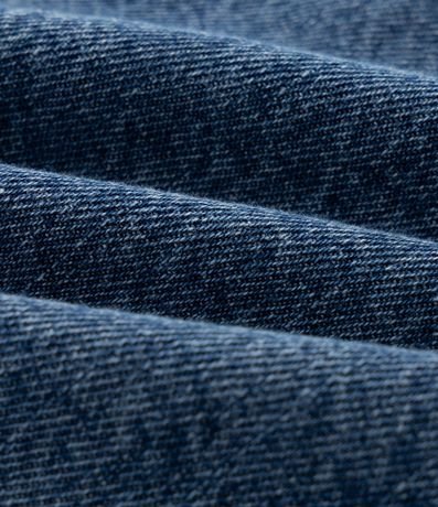 Pantalón Balloon Infantil en Jeans con Cadena – Talle 5 a 16 años 4
