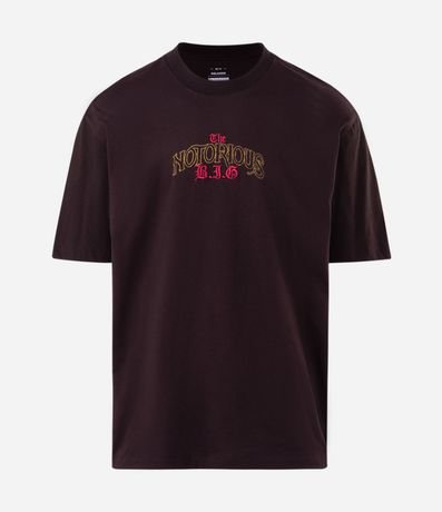 Remera Relaxed The Notorious B.I.G. 5
