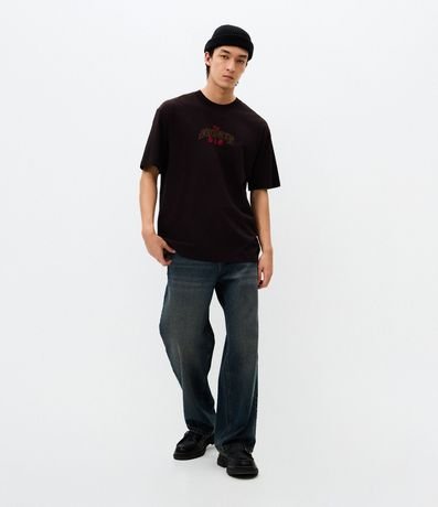 Remera Relaxed The Notorious B.I.G. 2