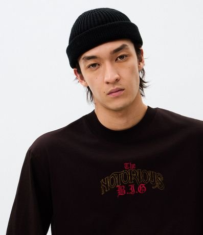 Remera Relaxed The Notorious B.I.G. 3