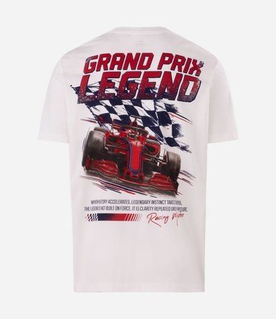 Remera Comfort Grand Prix Legend 6